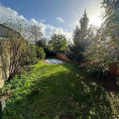 La Bourgeoise Tatil Evi