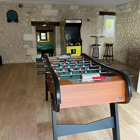 Tatil Evi La Bourgeoise