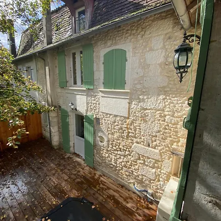 Tatil Evi La Bourgeoise Neuvic (Dordogne)